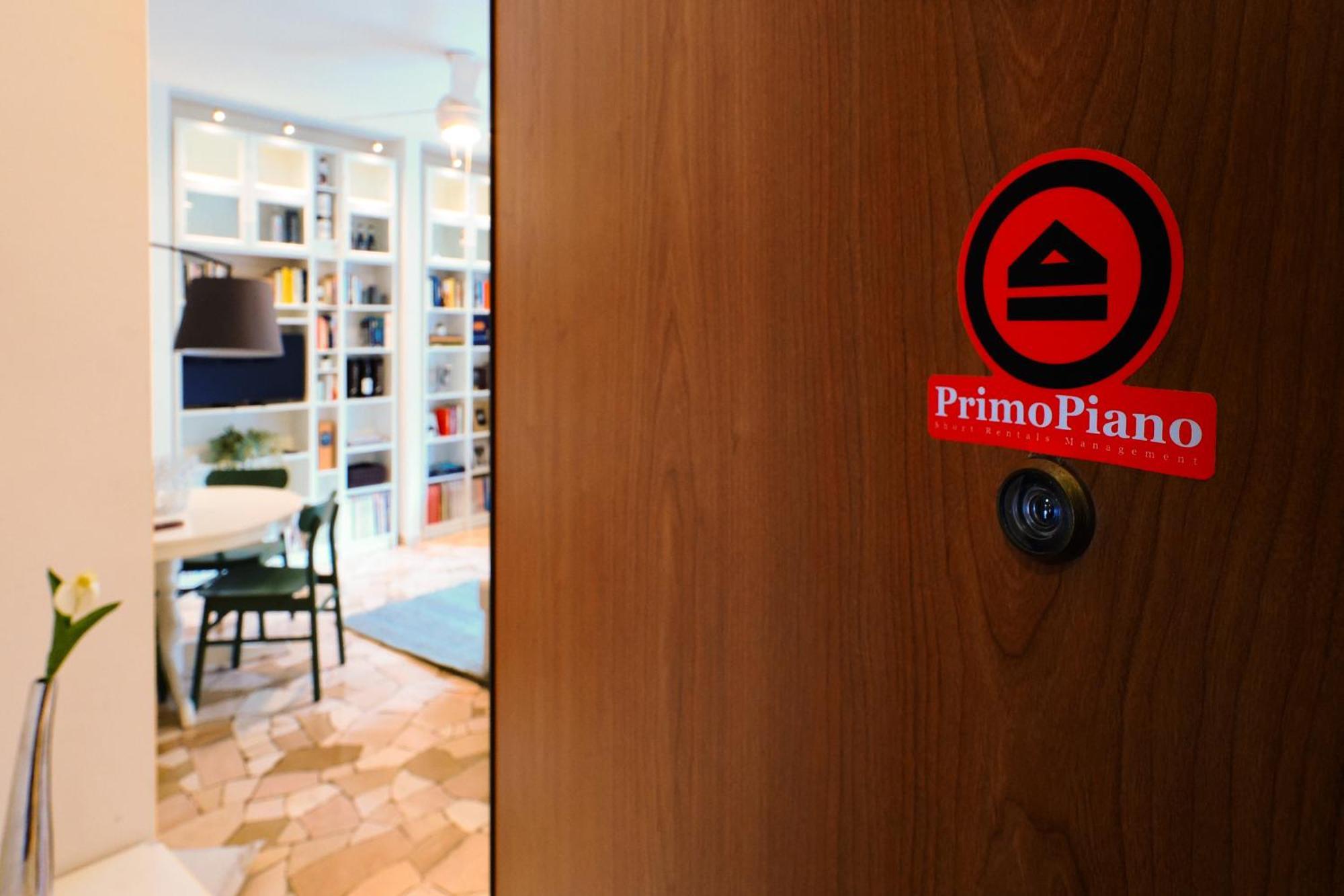 Primopiano - Governo Provvisorio Milán Exteriér fotografie